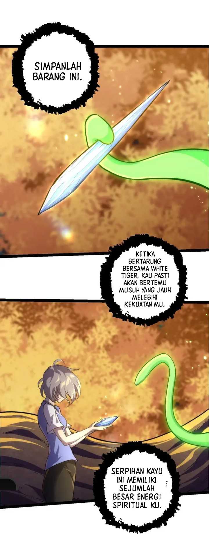 Evolution Begins With A Big Tree Chapter 352 Gambar 3