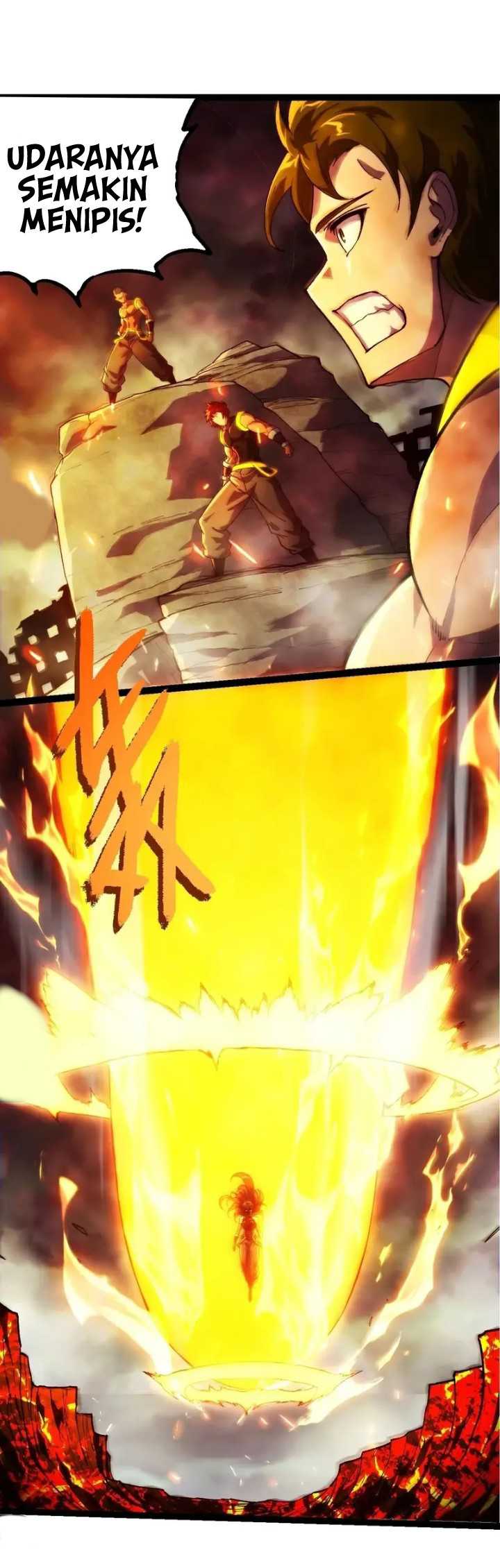 Evolution Begins With A Big Tree Chapter 352 Gambar 49