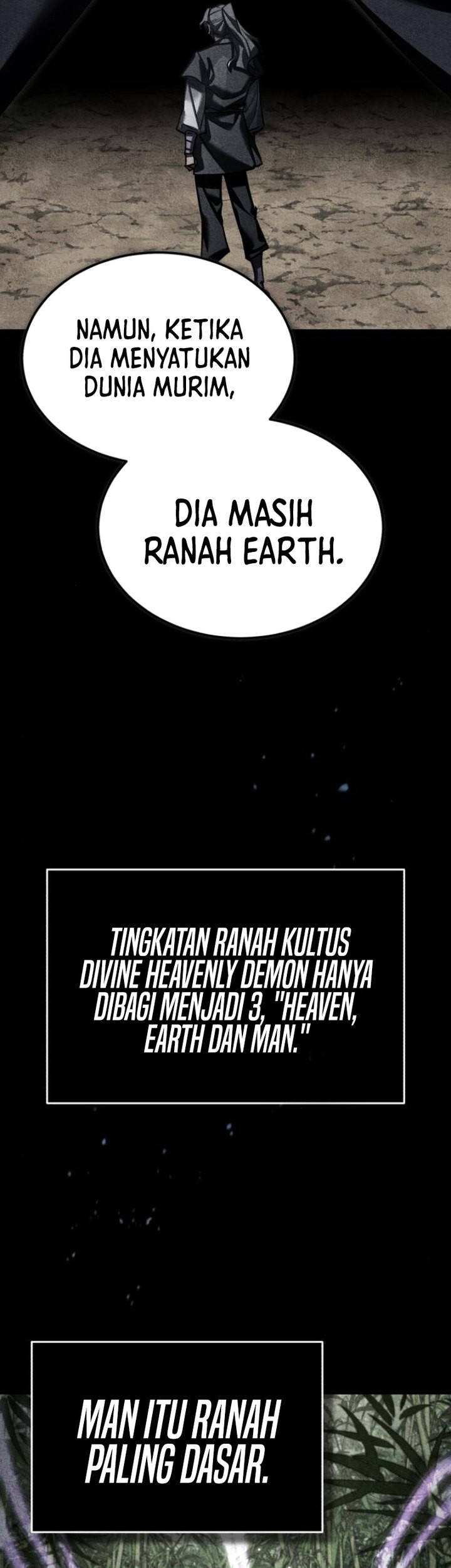 The Heavenly Demon Can’t Live a Normal Life Chapter 152 Gambar 25