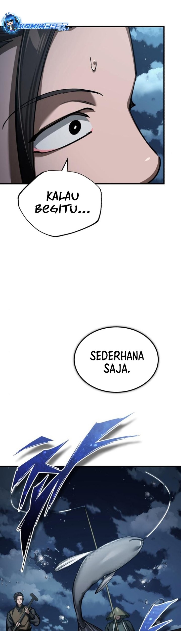 The Heavenly Demon Can’t Live a Normal Life Chapter 152 Gambar 29