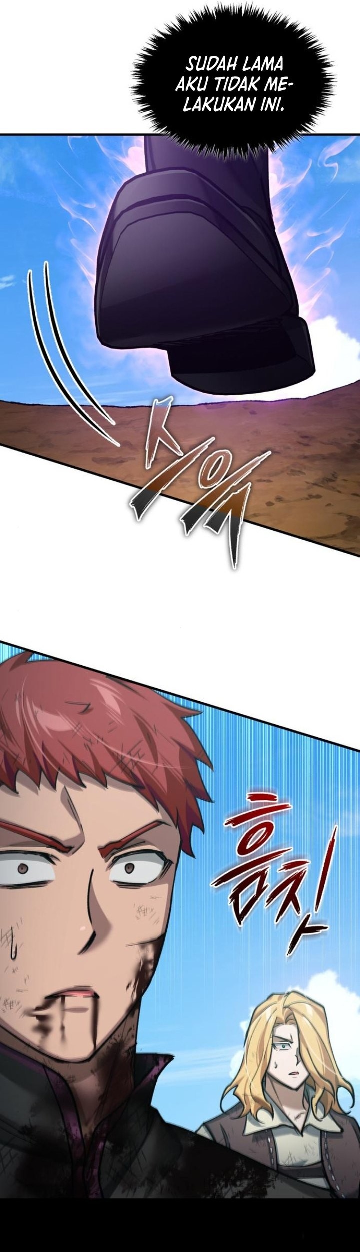 The Heavenly Demon Can’t Live a Normal Life Chapter 152 Gambar 33