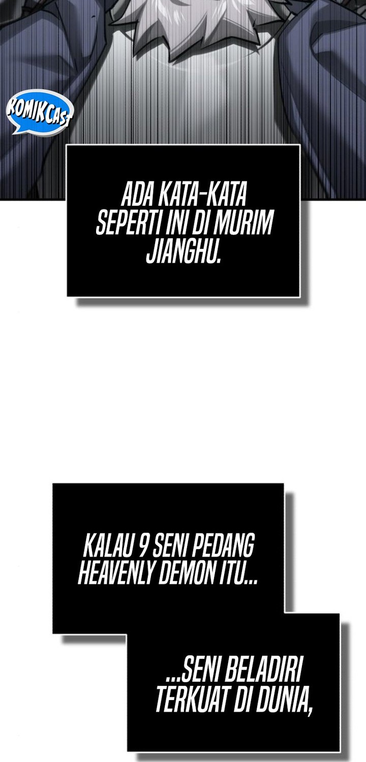 The Heavenly Demon Can’t Live a Normal Life Chapter 152 Gambar 36