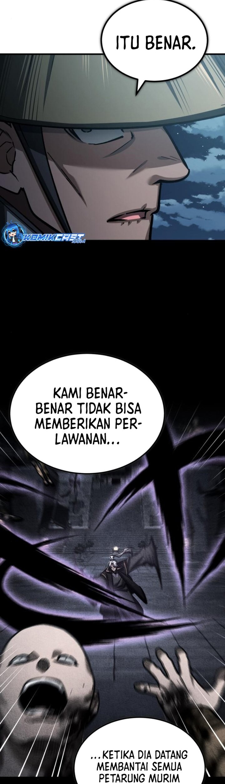 The Heavenly Demon Can’t Live a Normal Life Chapter 152 Gambar 17