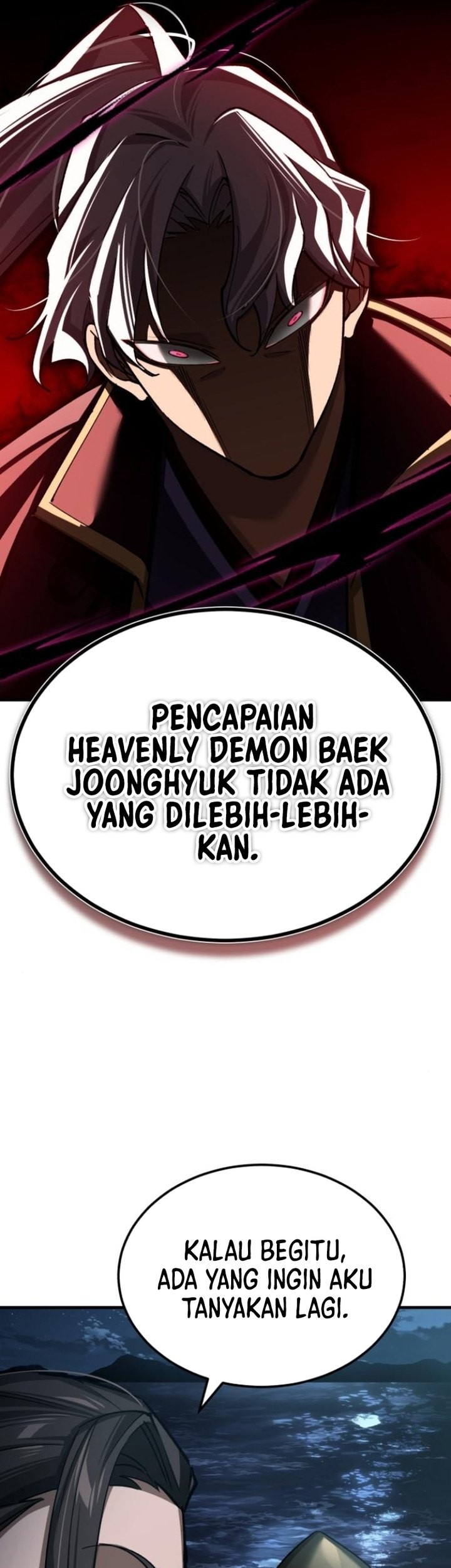 The Heavenly Demon Can’t Live a Normal Life Chapter 152 Gambar 19