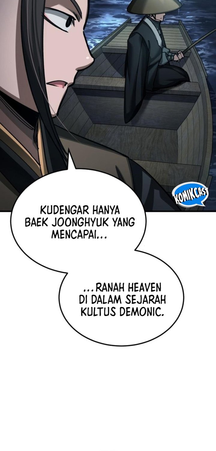 The Heavenly Demon Can’t Live a Normal Life Chapter 152 Gambar 20