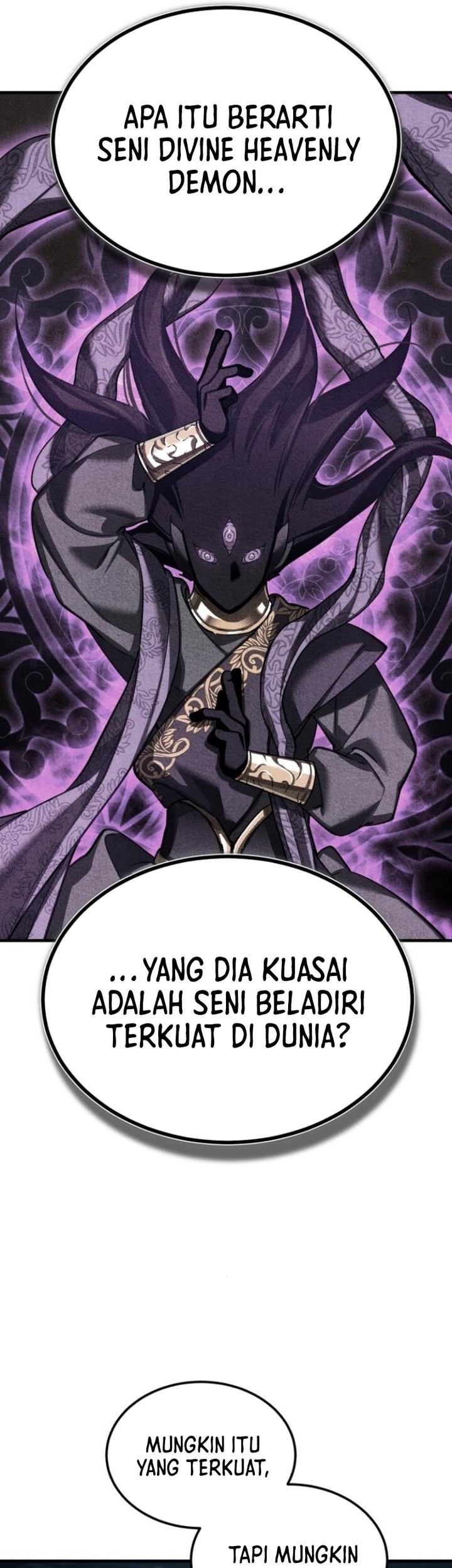 The Heavenly Demon Can’t Live a Normal Life Chapter 152 Gambar 21