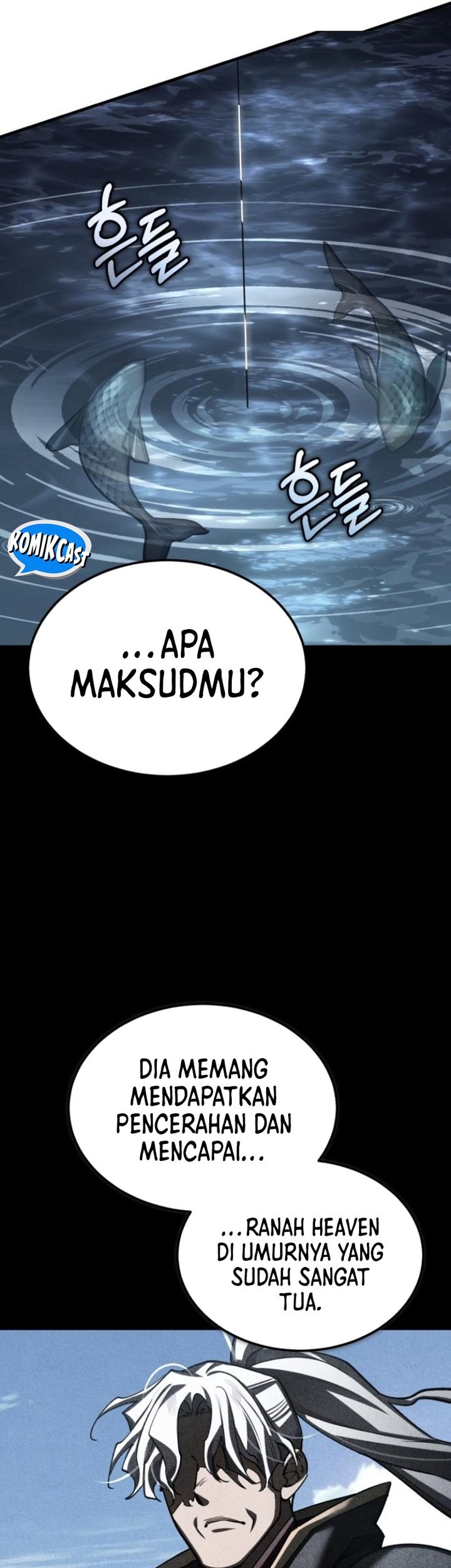 The Heavenly Demon Can’t Live a Normal Life Chapter 152 Gambar 23