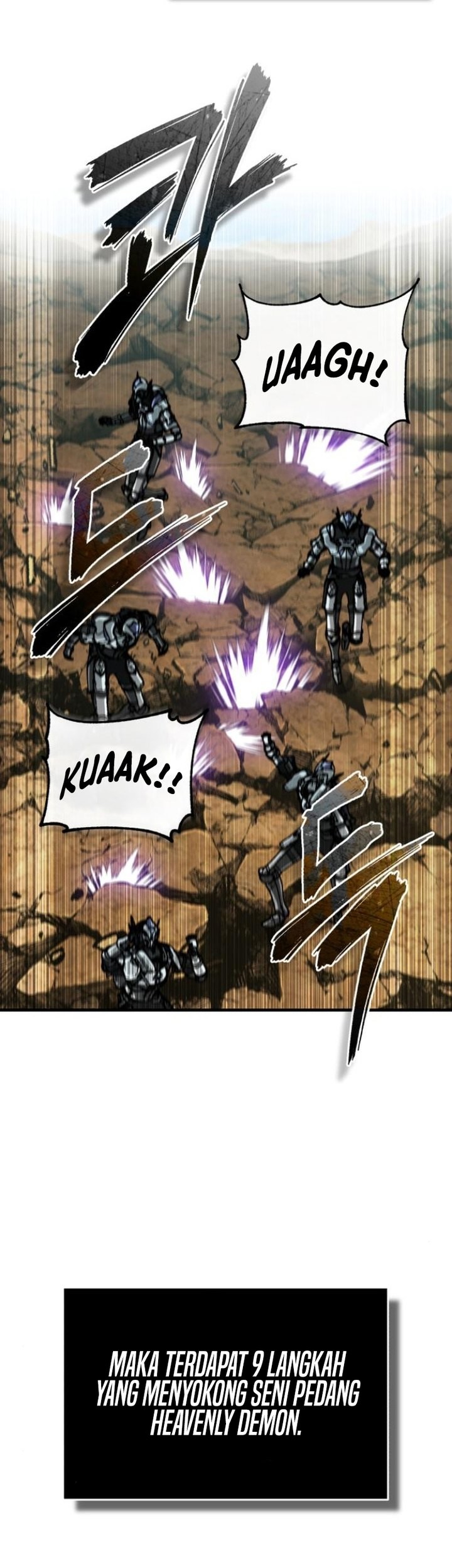 The Heavenly Demon Can’t Live a Normal Life Chapter 152 Gambar 37