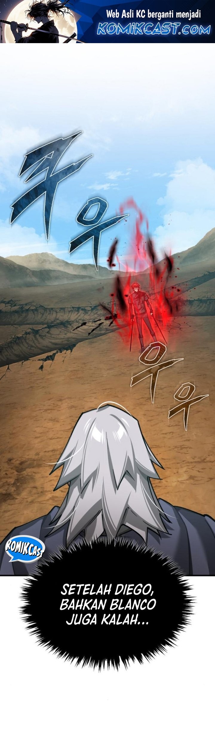 Manhwa The Heavenly Demon Can’t Live a Normal Life Chapter 152 gambar nomor 2