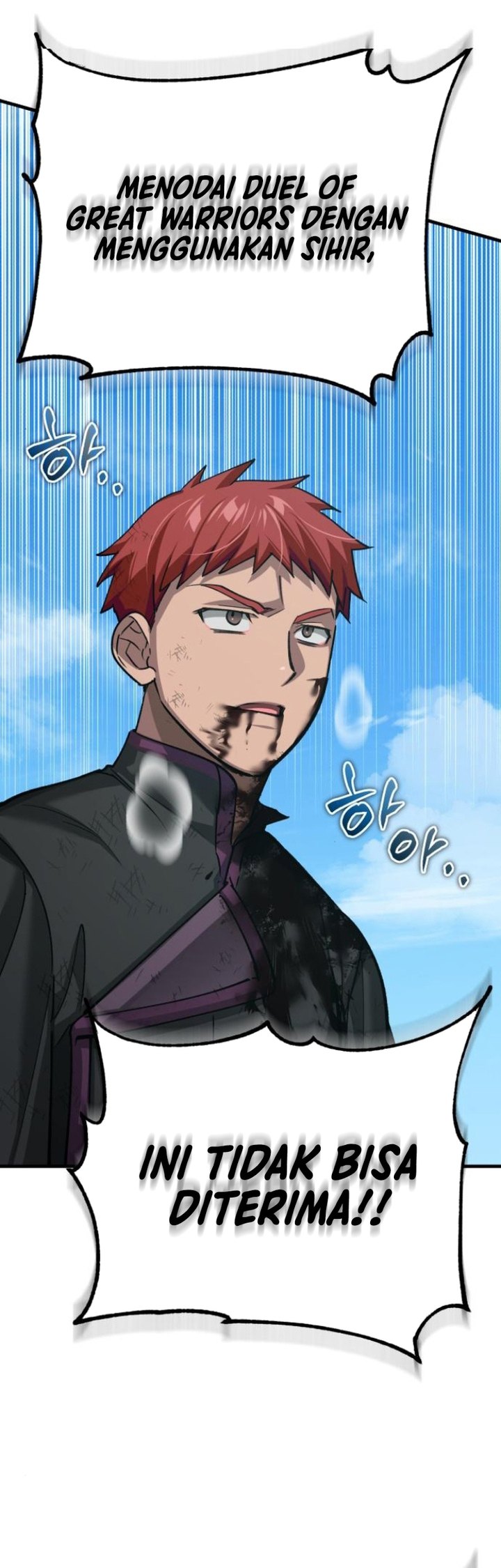 The Heavenly Demon Can’t Live a Normal Life Chapter 152 Gambar 4