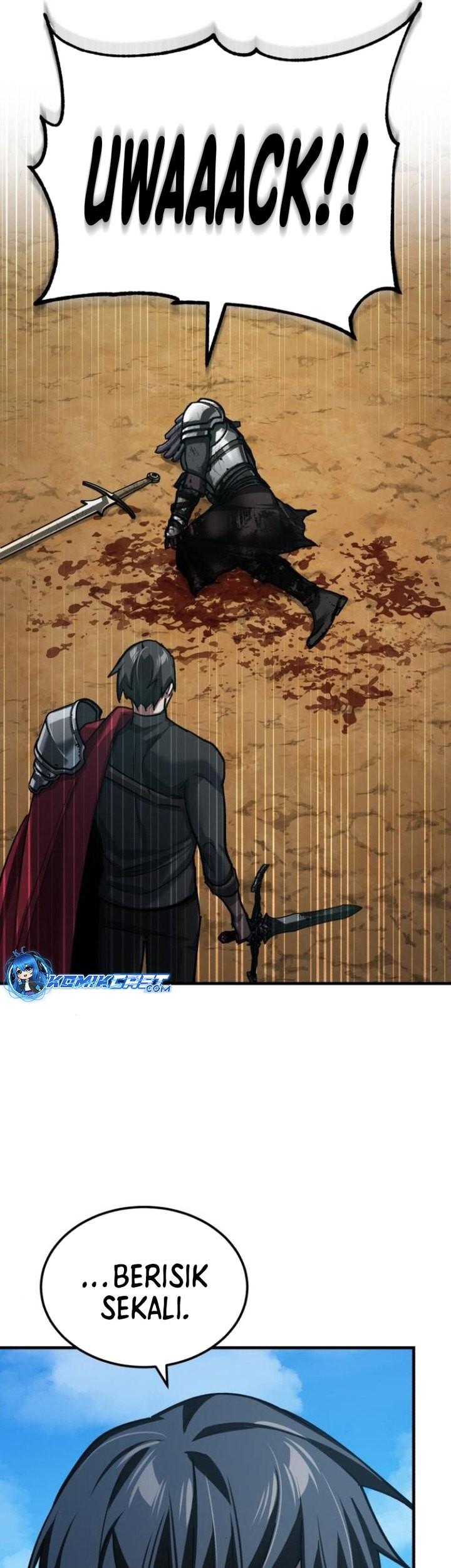 The Heavenly Demon Can’t Live a Normal Life Chapter 152 Gambar 58