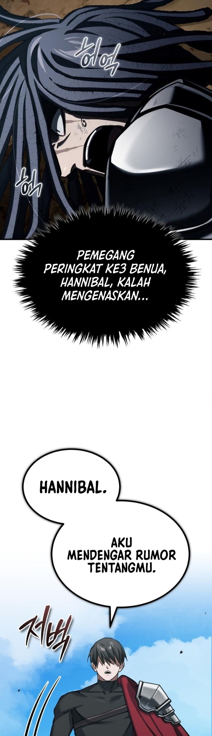 The Heavenly Demon Can’t Live a Normal Life Chapter 152 Gambar 60