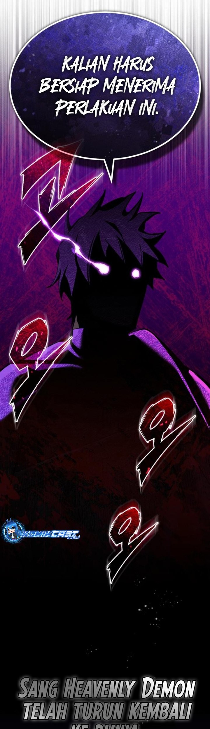 The Heavenly Demon Can’t Live a Normal Life Chapter 152 Gambar 77