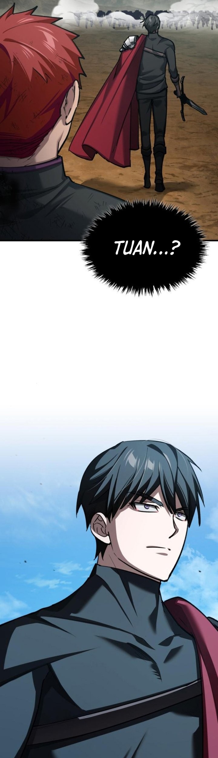 The Heavenly Demon Can’t Live a Normal Life Chapter 152 Gambar 11