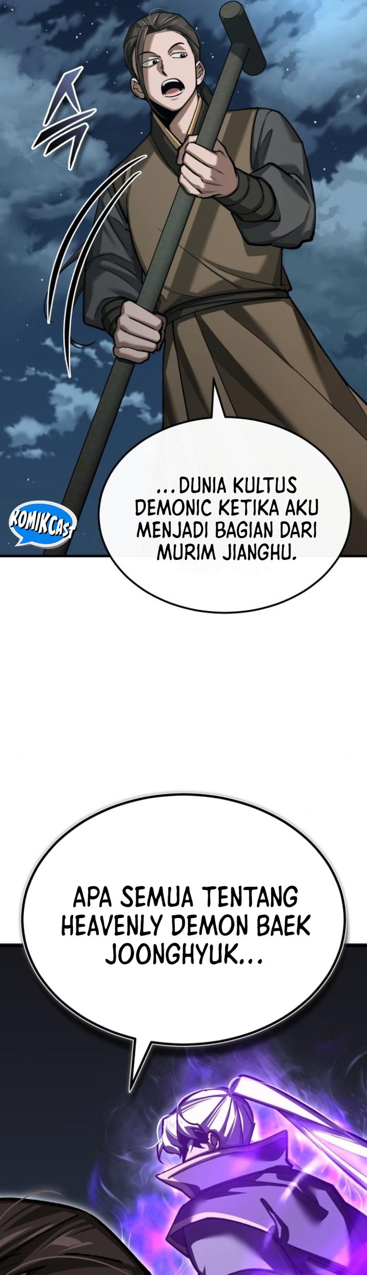 The Heavenly Demon Can’t Live a Normal Life Chapter 152 Gambar 15