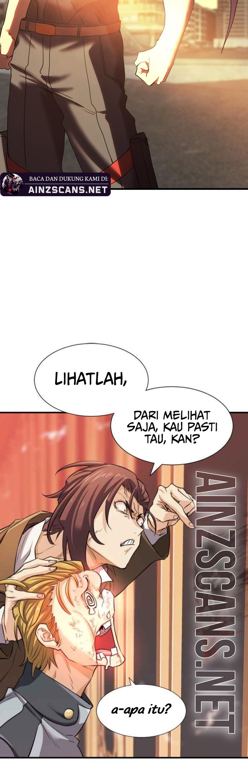 Apex Future Martial Arts Chapter 207 Gambar 52