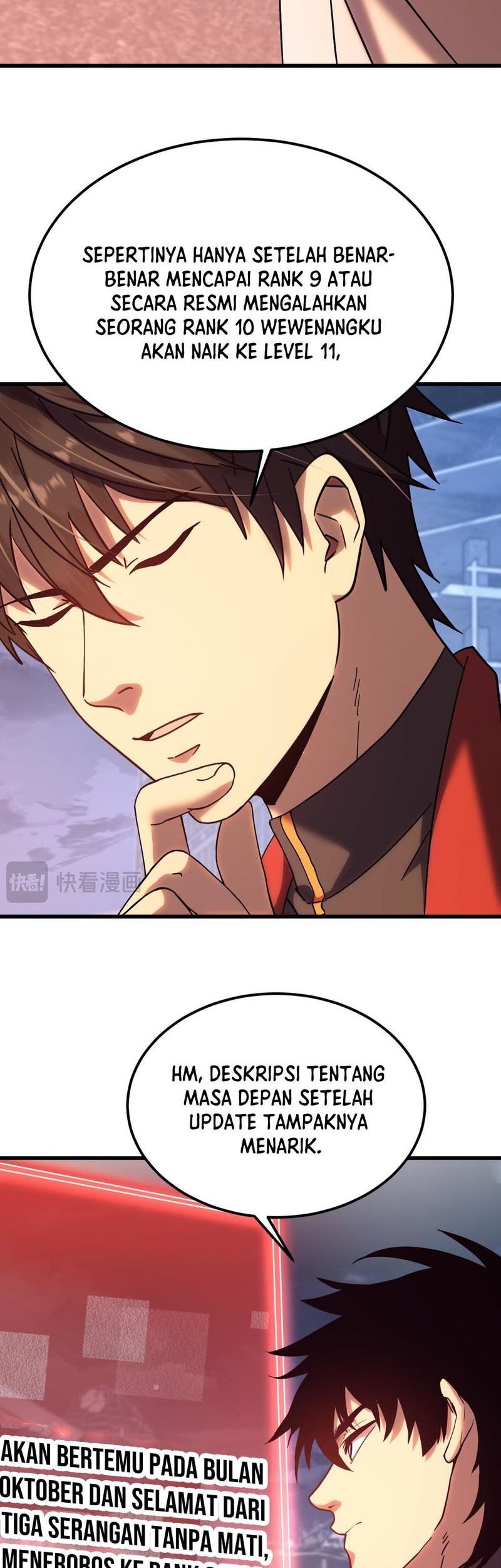 Apex Future Martial Arts Chapter 207 Gambar 37