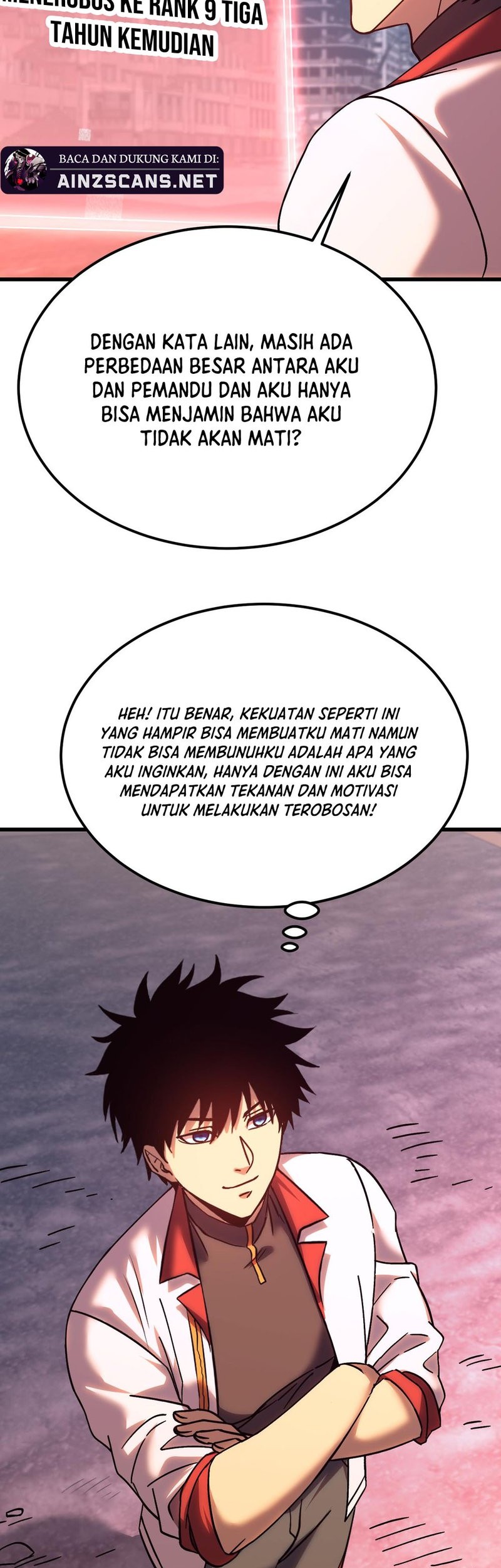 Apex Future Martial Arts Chapter 207 Gambar 38