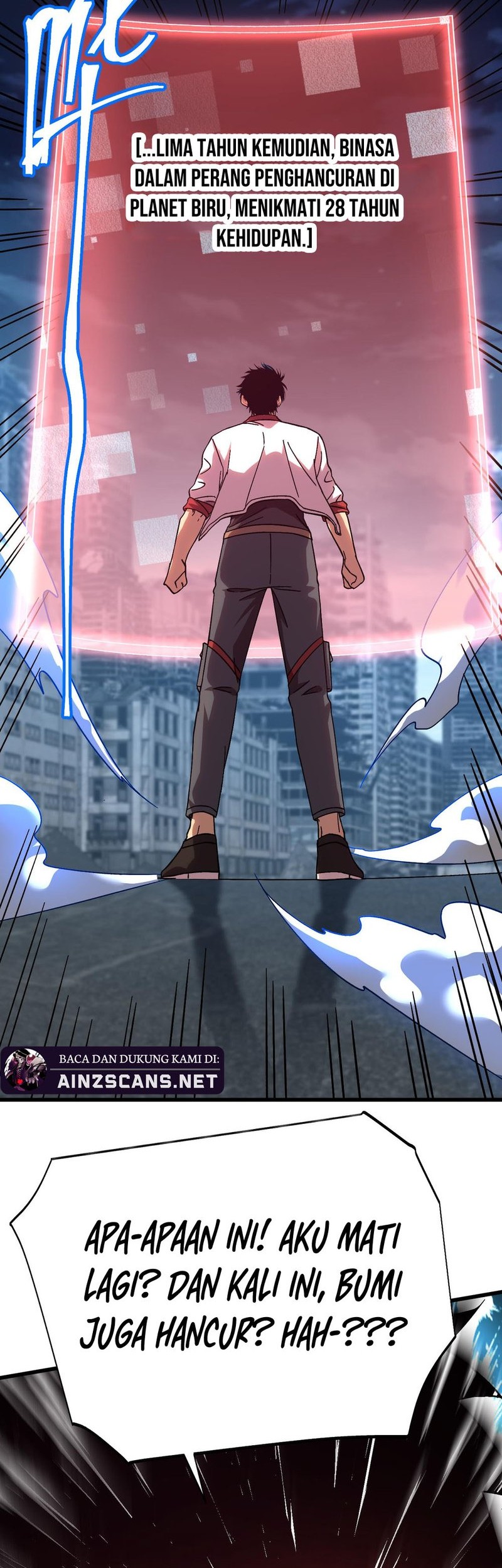 Apex Future Martial Arts Chapter 207 Gambar 41