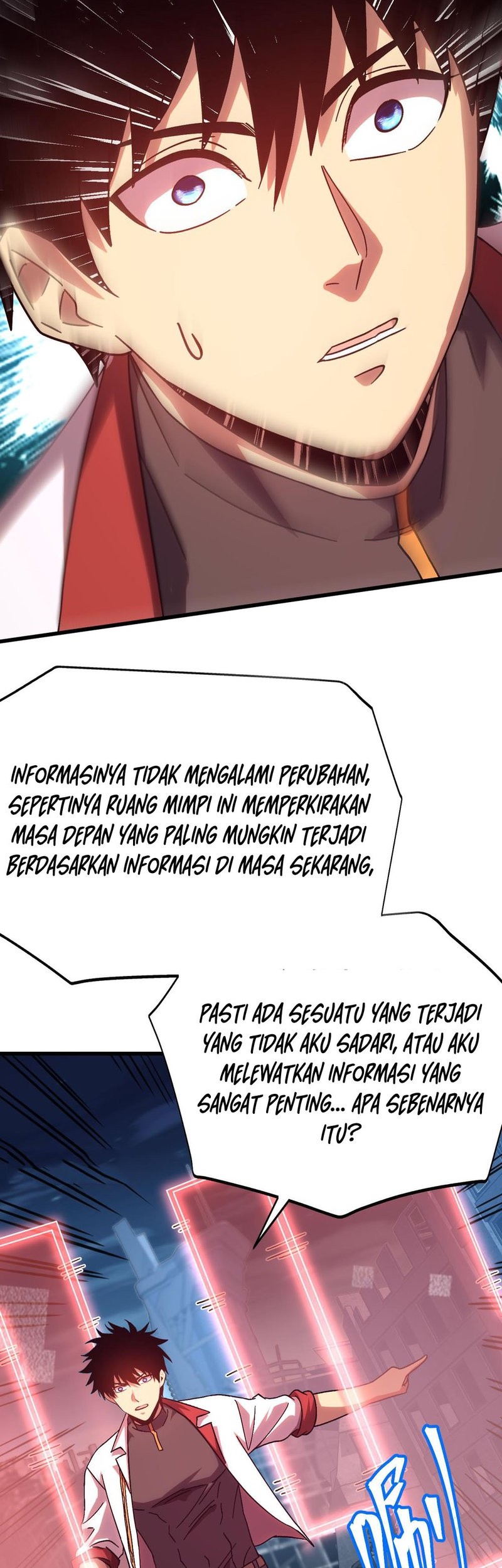 Apex Future Martial Arts Chapter 207 Gambar 42