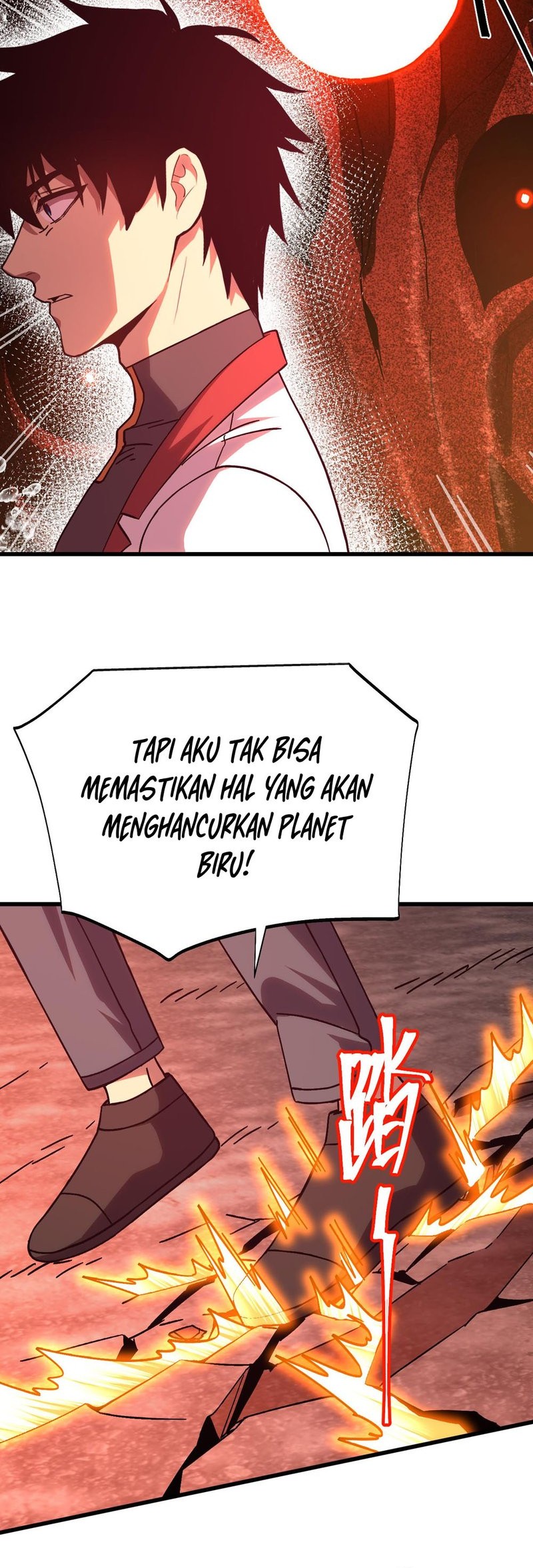 Apex Future Martial Arts Chapter 207 Gambar 46