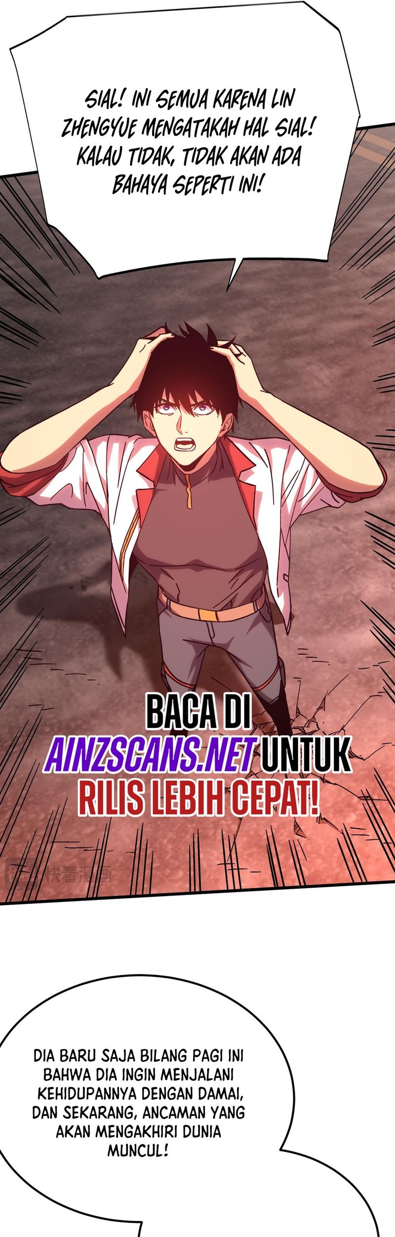 Apex Future Martial Arts Chapter 207 Gambar 47