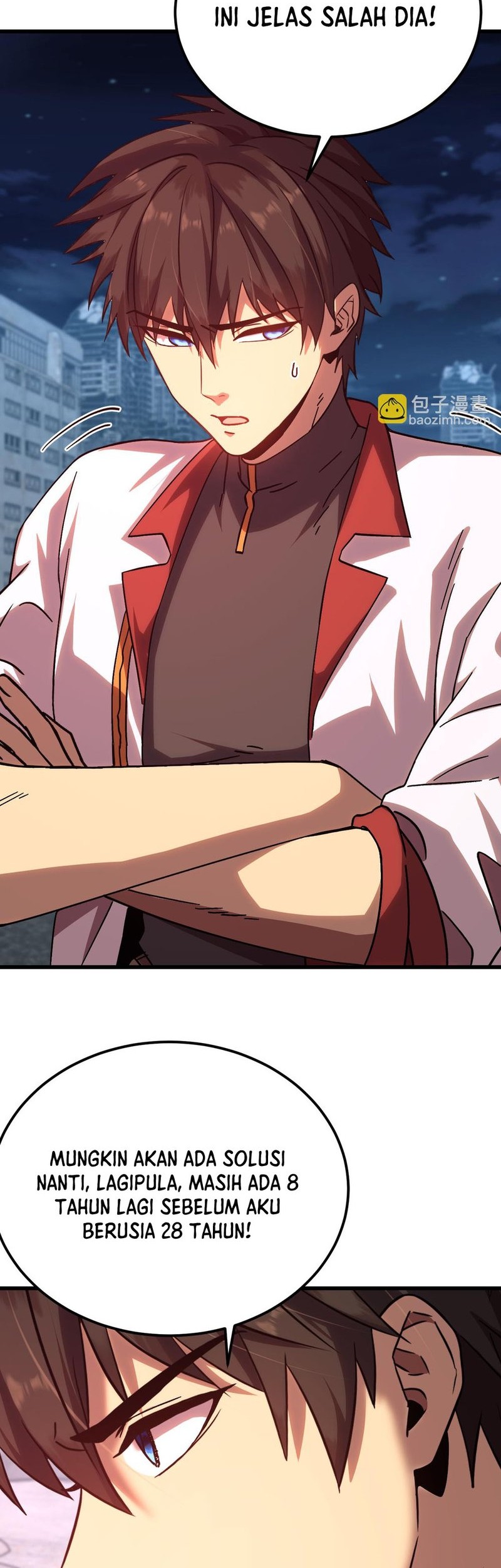 Apex Future Martial Arts Chapter 207 Gambar 48