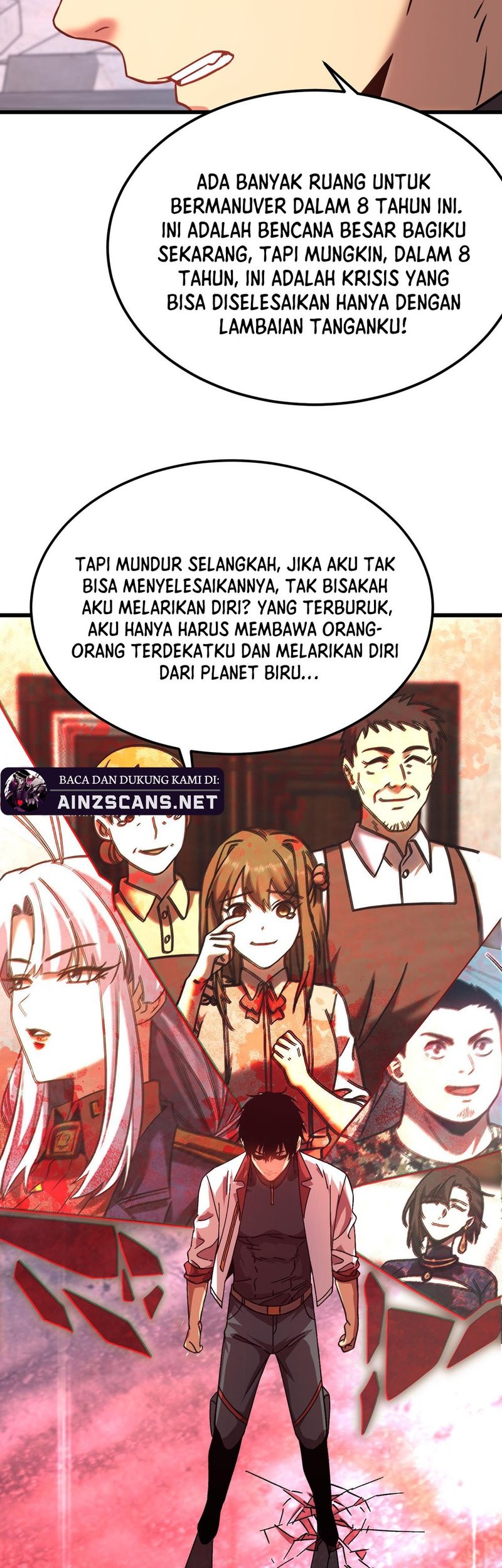 Apex Future Martial Arts Chapter 207 Gambar 49