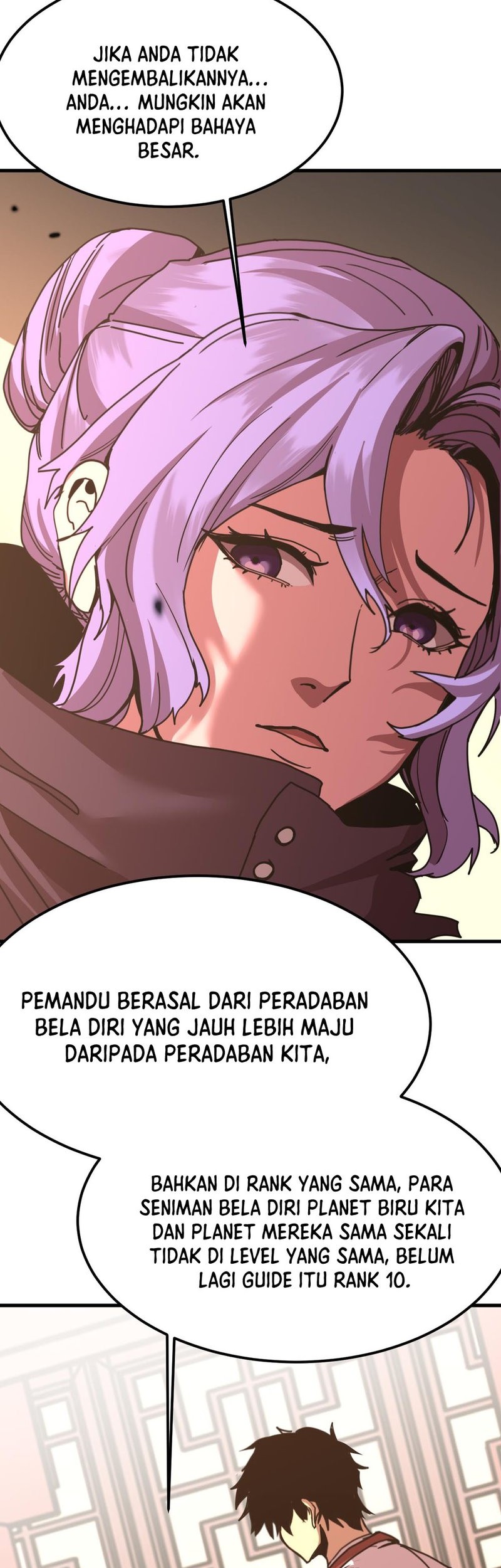 Apex Future Martial Arts Chapter 207 Gambar 3