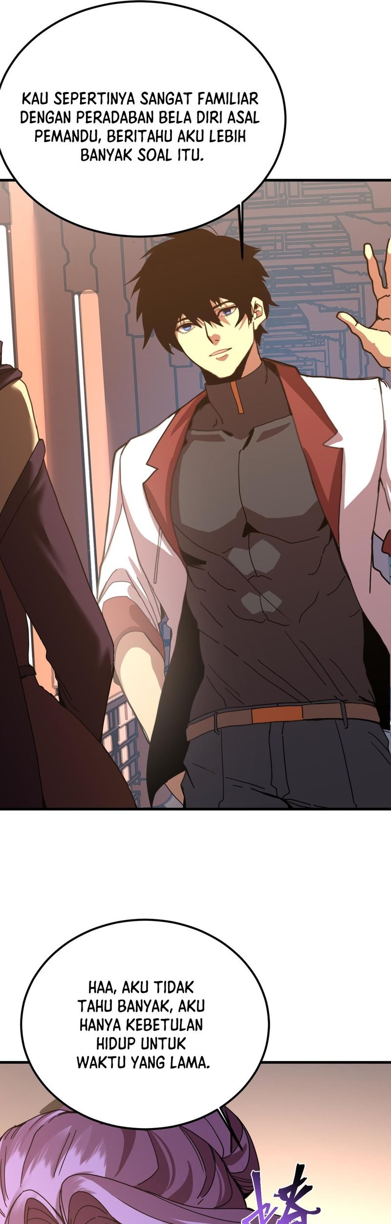 Apex Future Martial Arts Chapter 207 Gambar 5