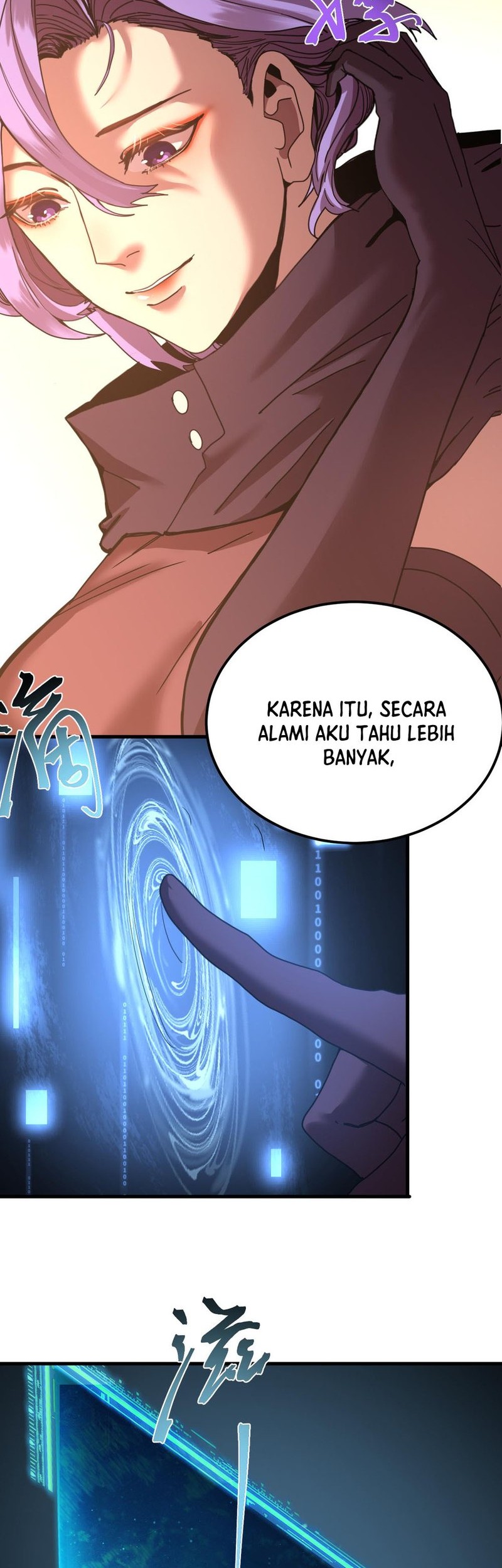 Apex Future Martial Arts Chapter 207 Gambar 6