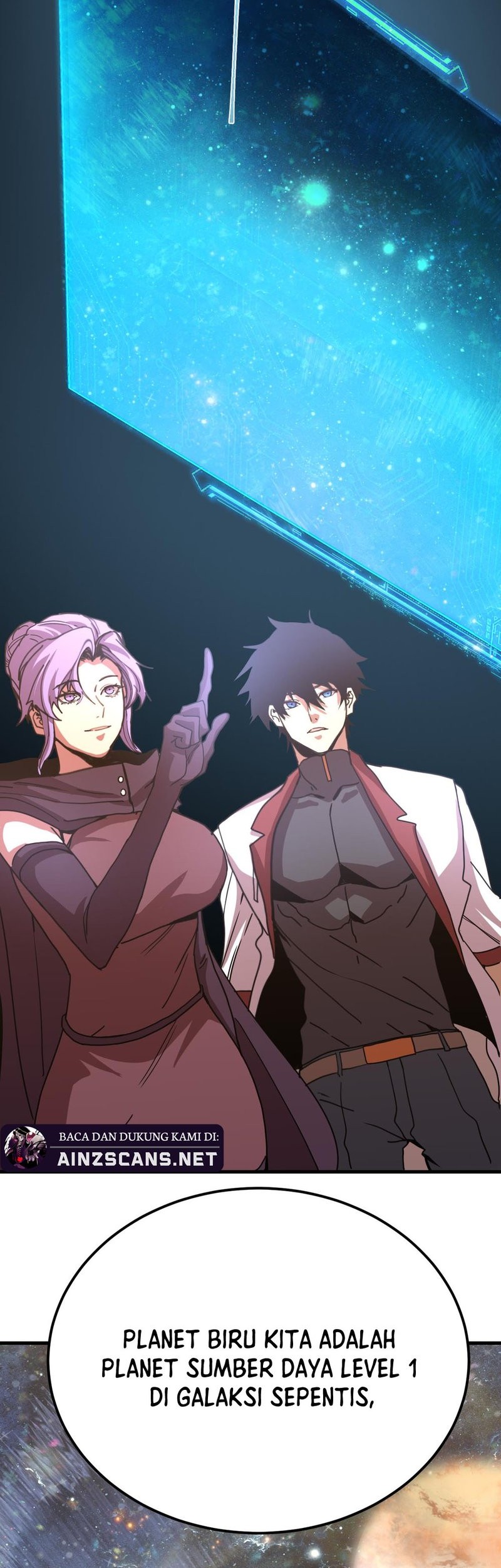 Apex Future Martial Arts Chapter 207 Gambar 7