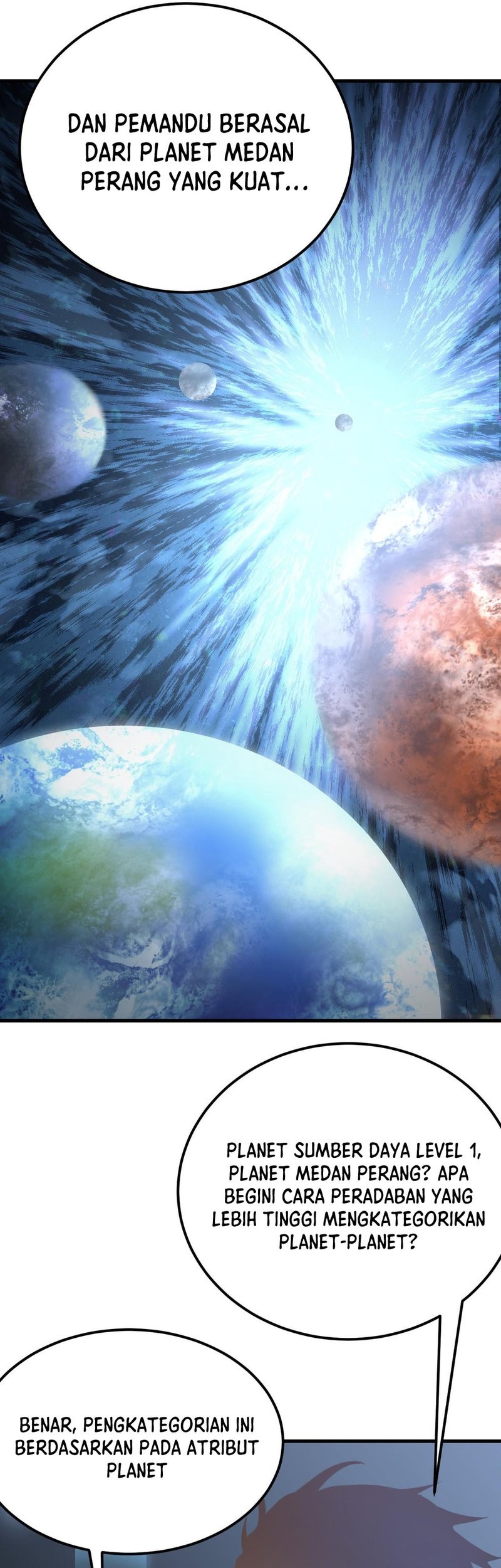 Apex Future Martial Arts Chapter 207 Gambar 9