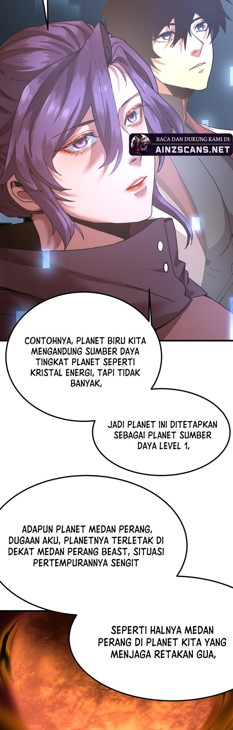 Apex Future Martial Arts Chapter 207 Gambar 10