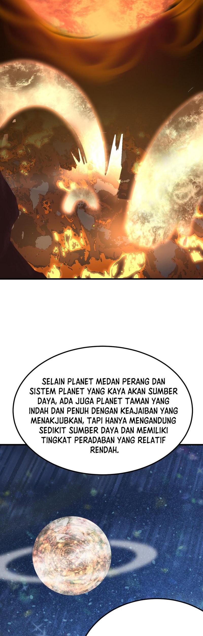 Apex Future Martial Arts Chapter 207 Gambar 11