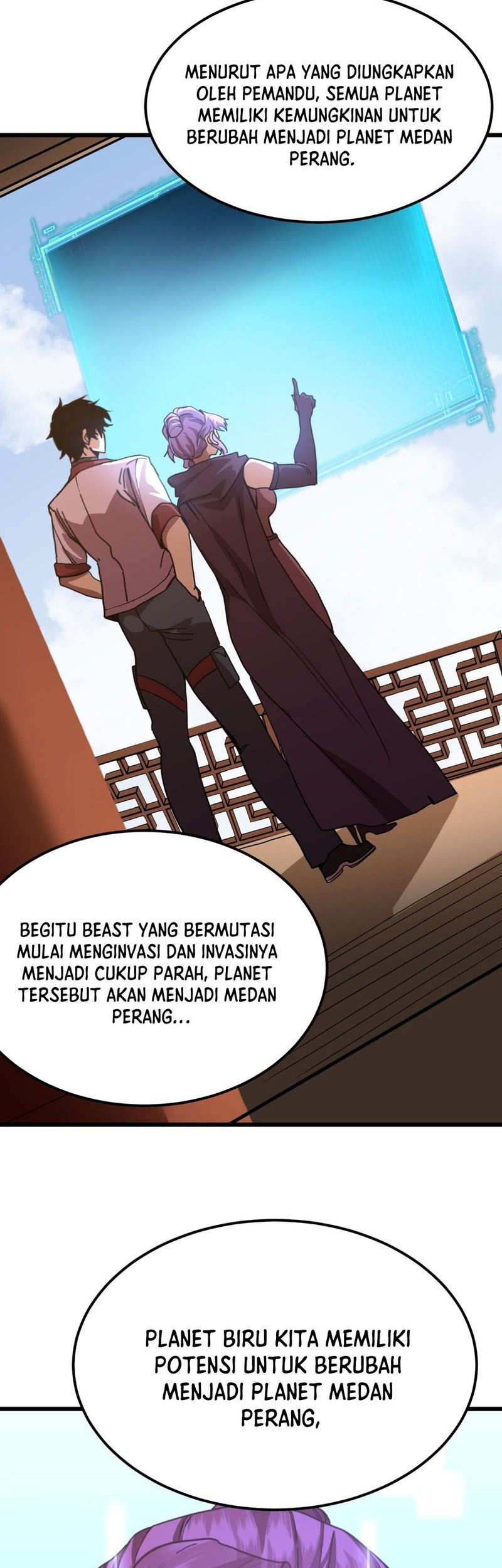 Apex Future Martial Arts Chapter 207 Gambar 14