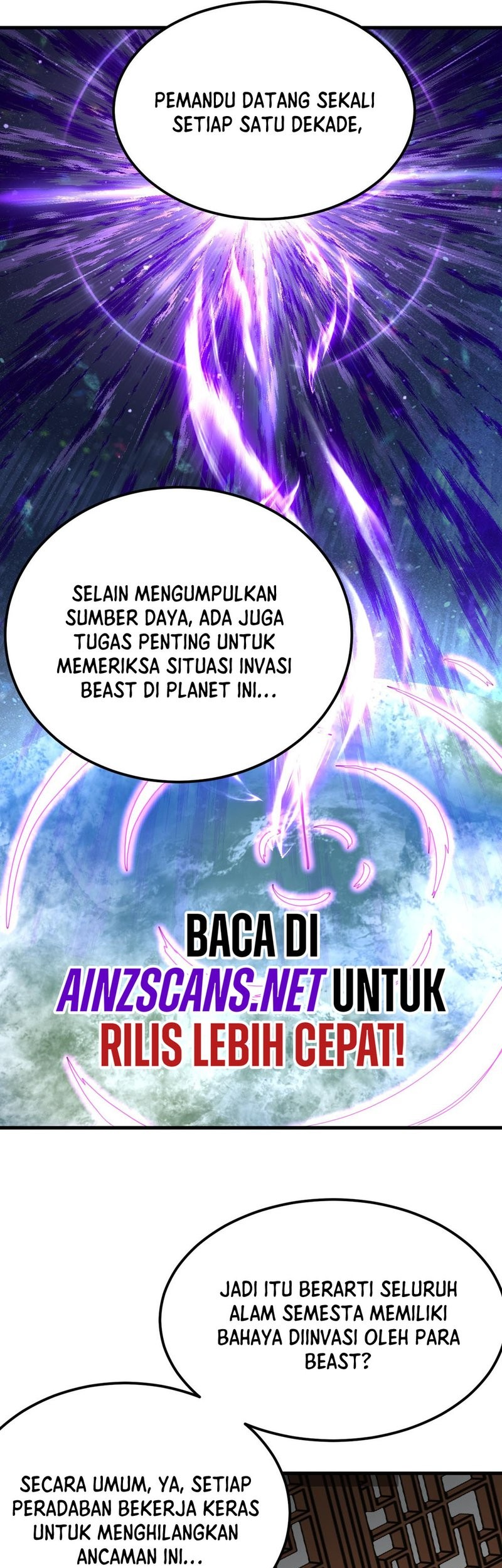 Apex Future Martial Arts Chapter 207 Gambar 17