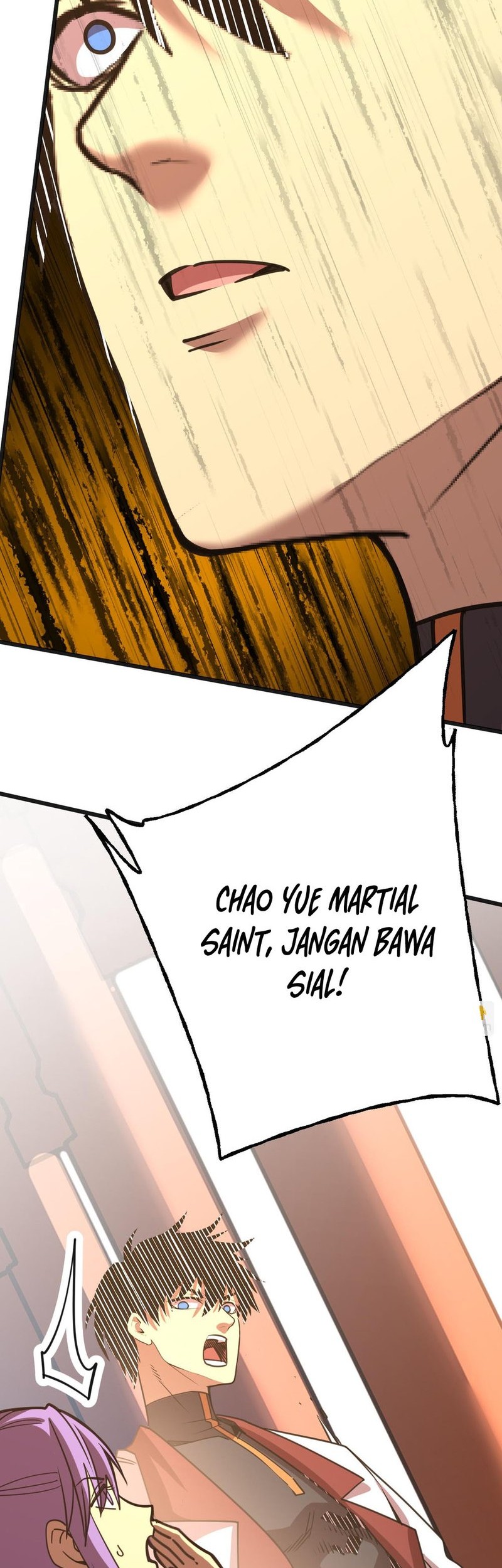 Apex Future Martial Arts Chapter 207 Gambar 22