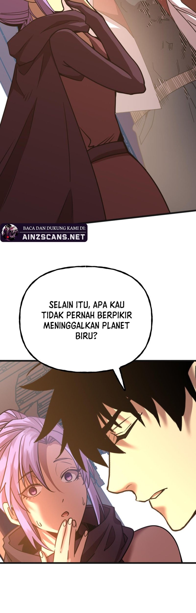 Apex Future Martial Arts Chapter 207 Gambar 23