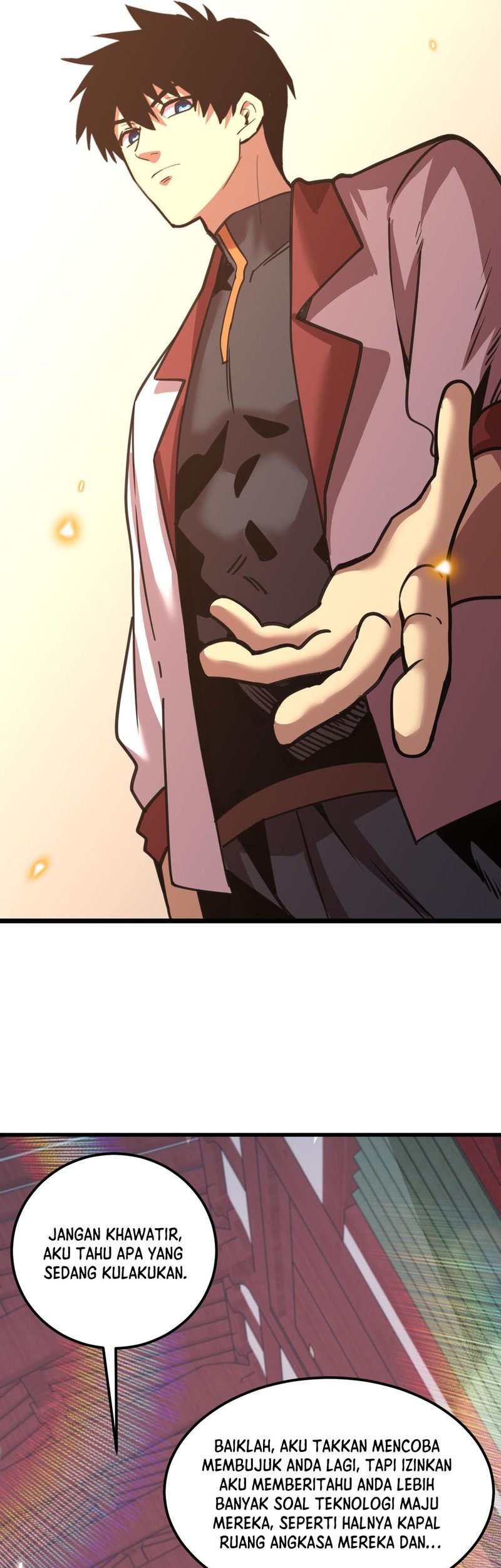 Apex Future Martial Arts Chapter 207 Gambar 29