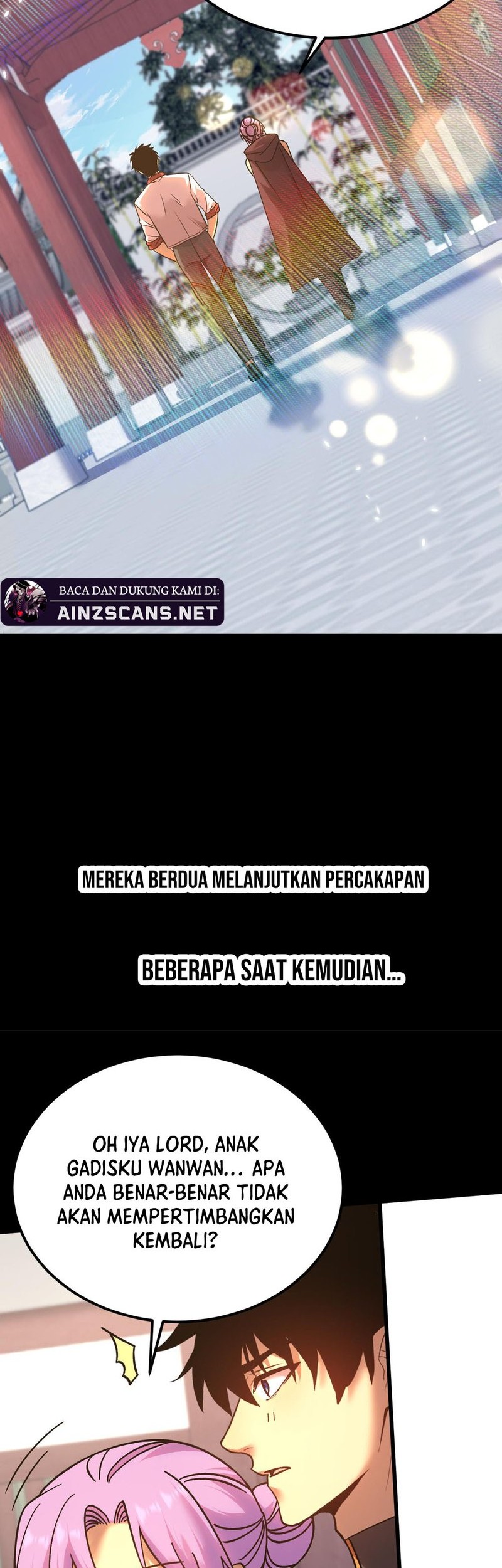 Apex Future Martial Arts Chapter 207 Gambar 30