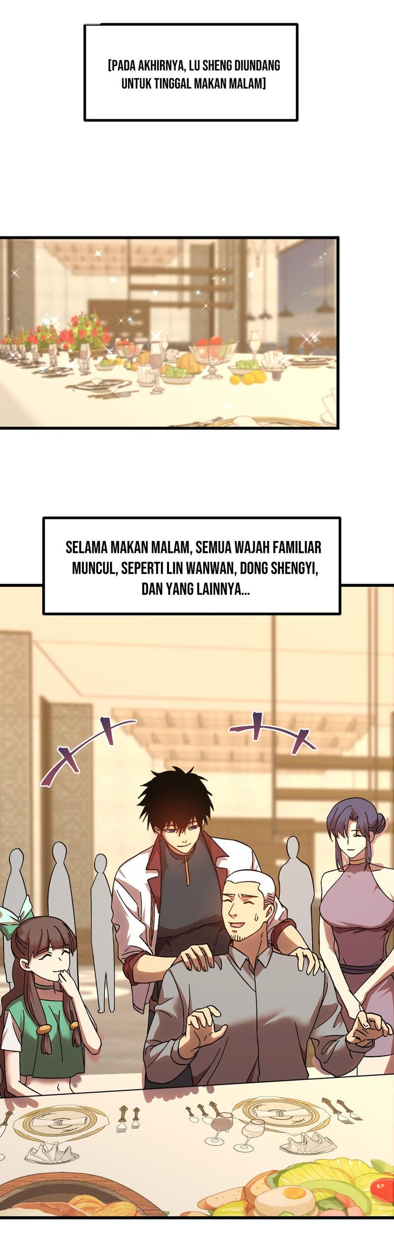Apex Future Martial Arts Chapter 207 Gambar 33