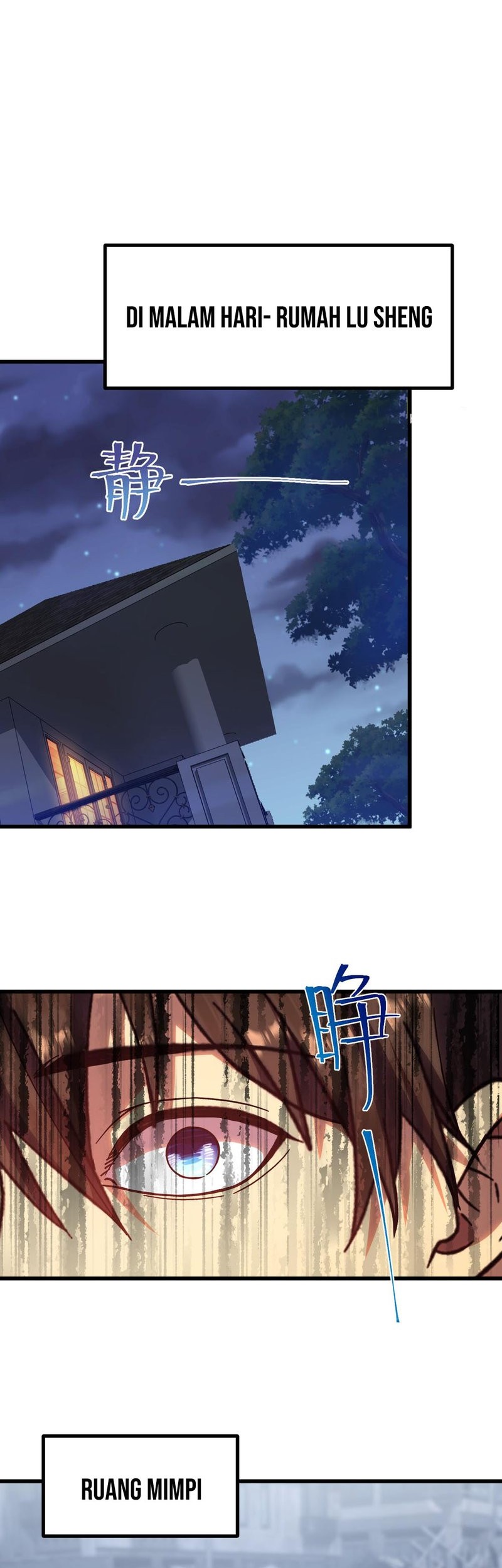 Apex Future Martial Arts Chapter 207 Gambar 34