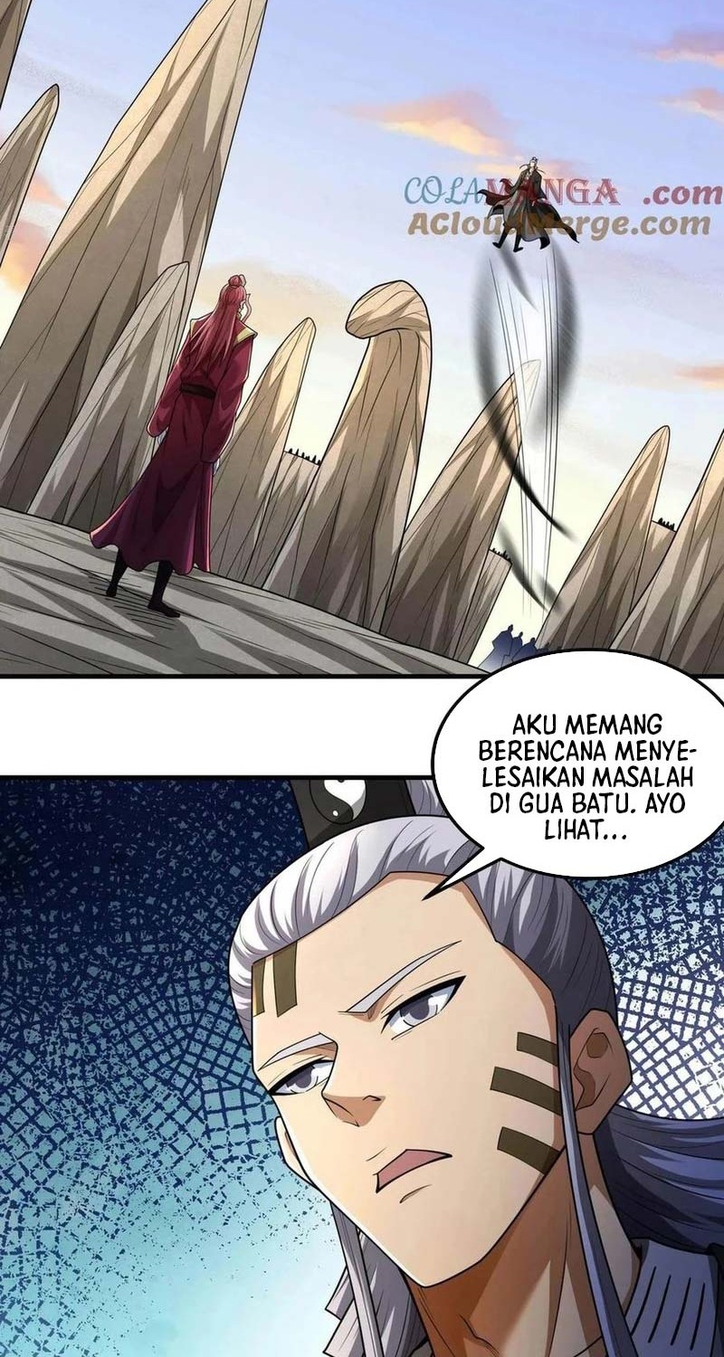 God of Martial Arts Chapter 788 Gambar 19