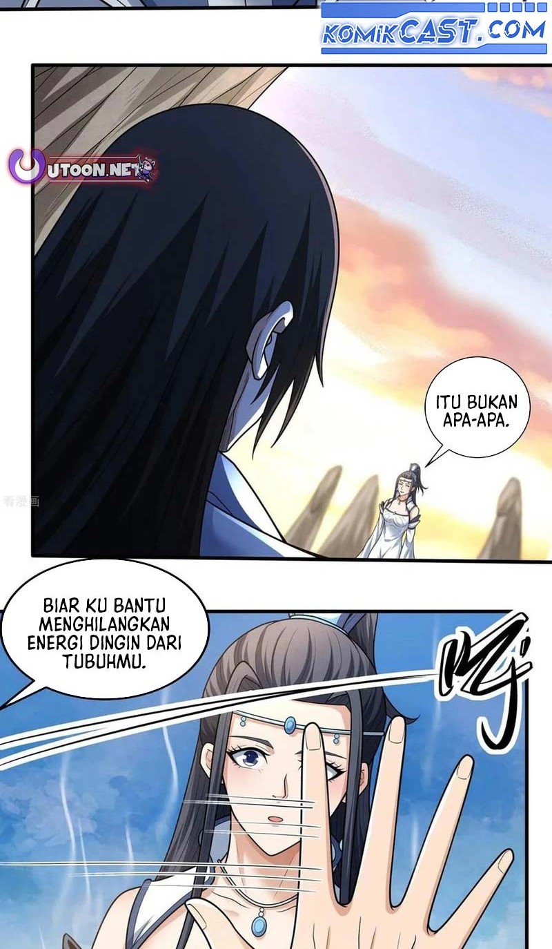 God of Martial Arts Chapter 788 Gambar 3