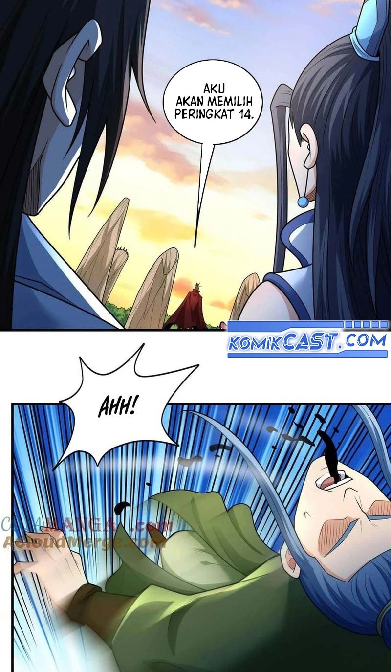 God of Martial Arts Chapter 788 Gambar 5
