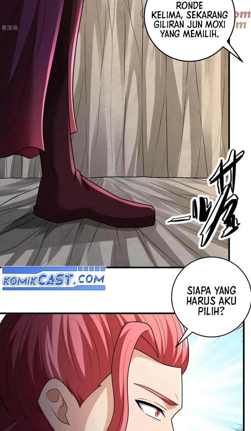 God of Martial Arts Chapter 788 Gambar 7