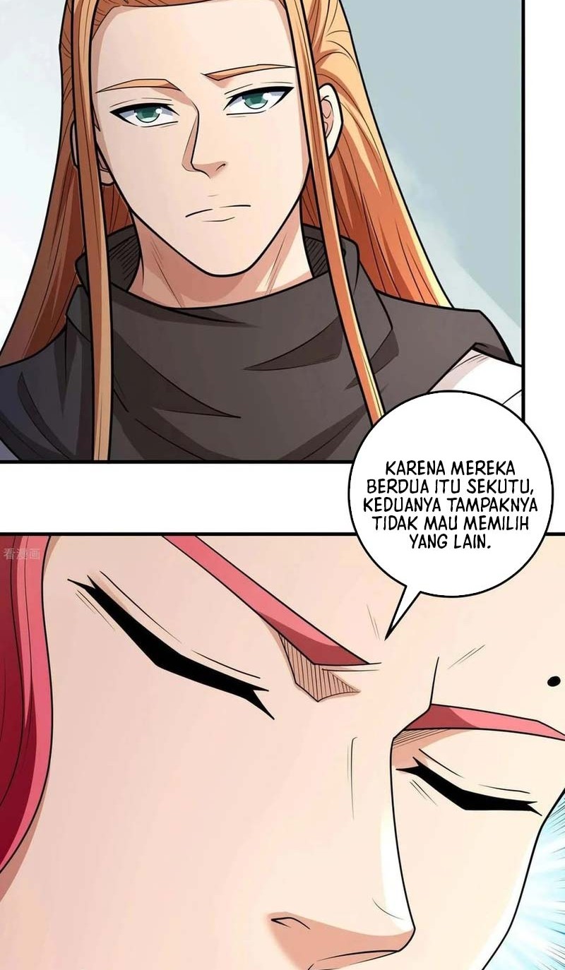 God of Martial Arts Chapter 788 Gambar 9