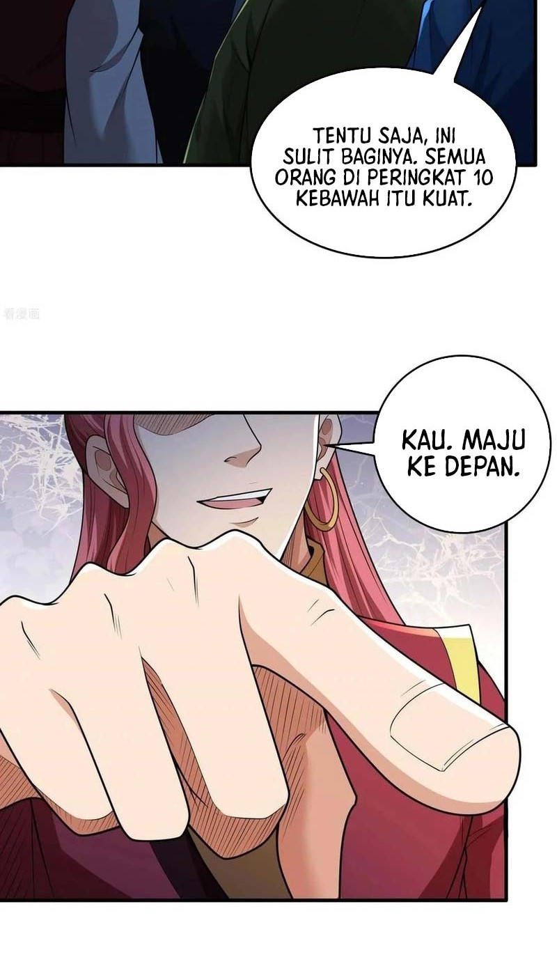 God of Martial Arts Chapter 788 Gambar 13