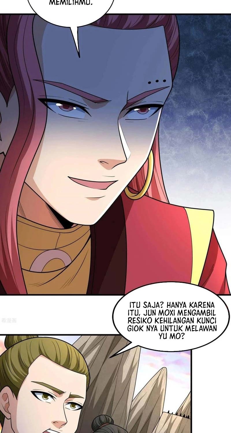 God of Martial Arts Chapter 788 Gambar 17